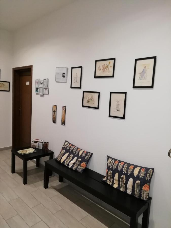 דירות בולוניה La Finestra Su San Luca מראה חיצוני תמונה