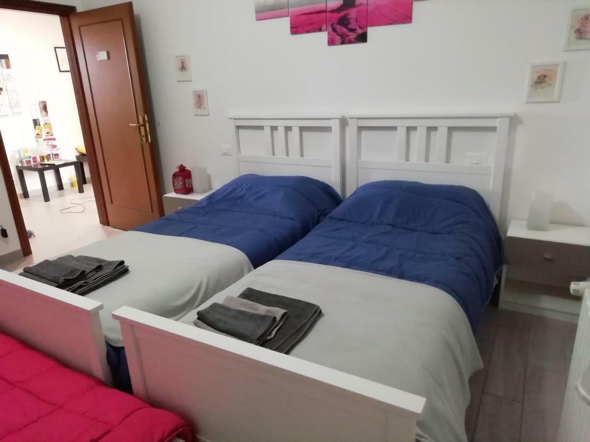 דירות בולוניה La Finestra Su San Luca מראה חיצוני תמונה